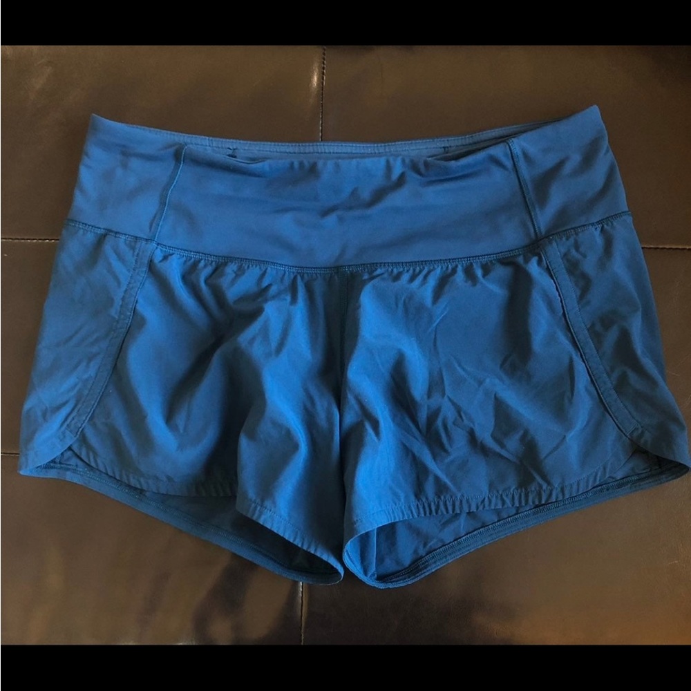 Lululemon Athletica Run Times II Shorts